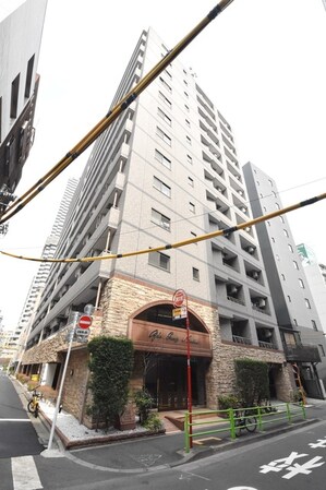 ガラ・グランディ日本橋の物件外観写真